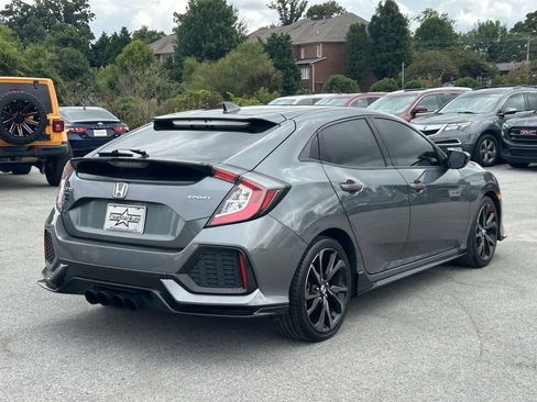Used 2019 Honda Civic Sport image 7