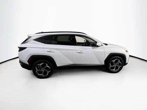 Used 2023 Hyundai Tucson Limited w/ Cargo Package image 4