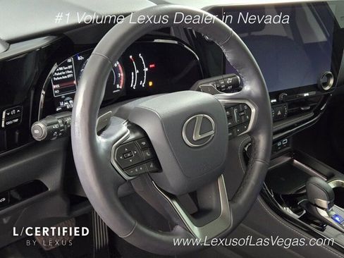 Certified 2025 Lexus NX 350 AWD w/ Cold Area Package image 32