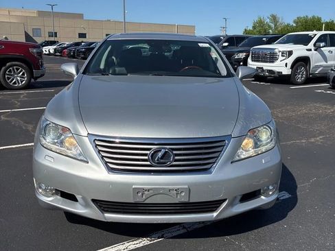 Used 2011 Lexus LS 460 AWD w/ Luxury Value Edition image 14