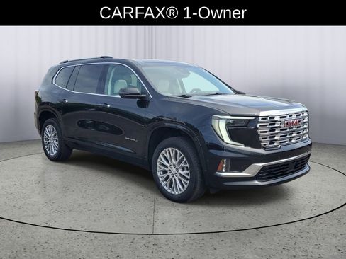 Used 2024 GMC Acadia Denali w/ Super Cruise Package AWD/4WD image 2