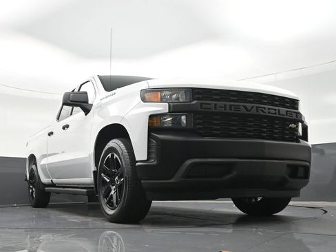 Used 2020 Chevrolet Silverado 1500 W/T w/ WT Value Package RWD image 28