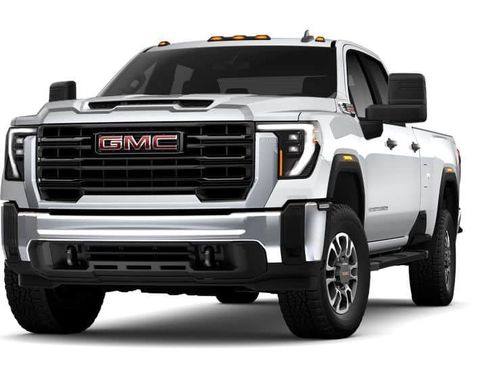 New 2026 GMC Sierra 3500 Pro w/ Snow Plow Prep/Camper Package AWD/4WD image 37
