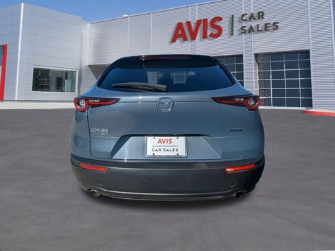 Used 2025 MAZDA CX-30 AWD 2.5 S w/ Preferred Package image 7
