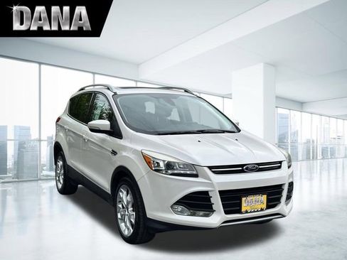 Used 2013 Ford Escape Titanium AWD/4WD image 1