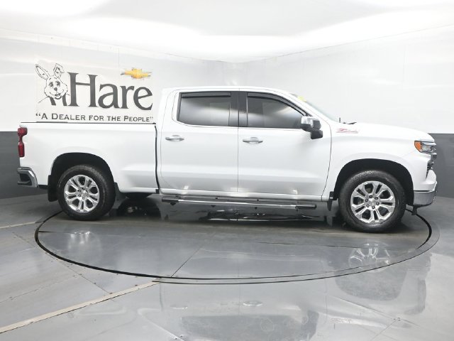 Used 2024 Chevrolet Silverado 1500 LTZ w/ LTZ Convenience Package II AWD/4WD image 53