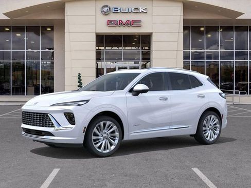 New 2026 Buick Envision Avenir image 2