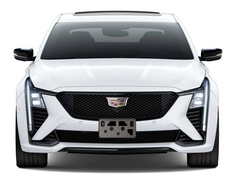 New 2026 Cadillac CT5 V AWD/4WD image 26
