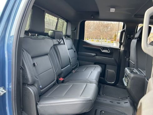 Used 2025 GMC Sierra 1500 Denali w/ Denali Reserve Package image 48
