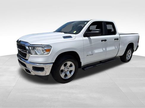 Used 2023 RAM 1500 Big Horn RWD image 3