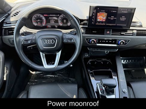 Used 2024 Audi A5 2.0T Premium Plus AWD/4WD image 13