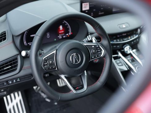 New 2025 Acura TLX SH-AWD w/ A-SPEC Pkg image 2