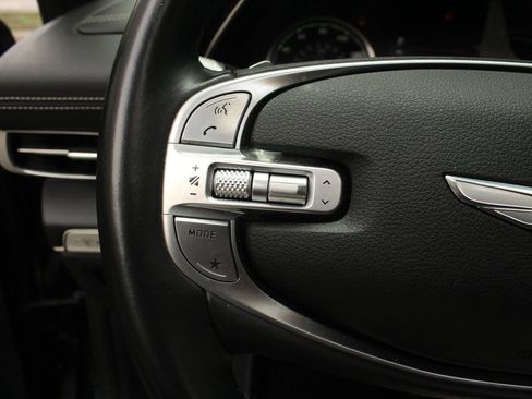 Used 2021 Genesis GV80 2.5T w/ Advanced Package 03 RWD image 31