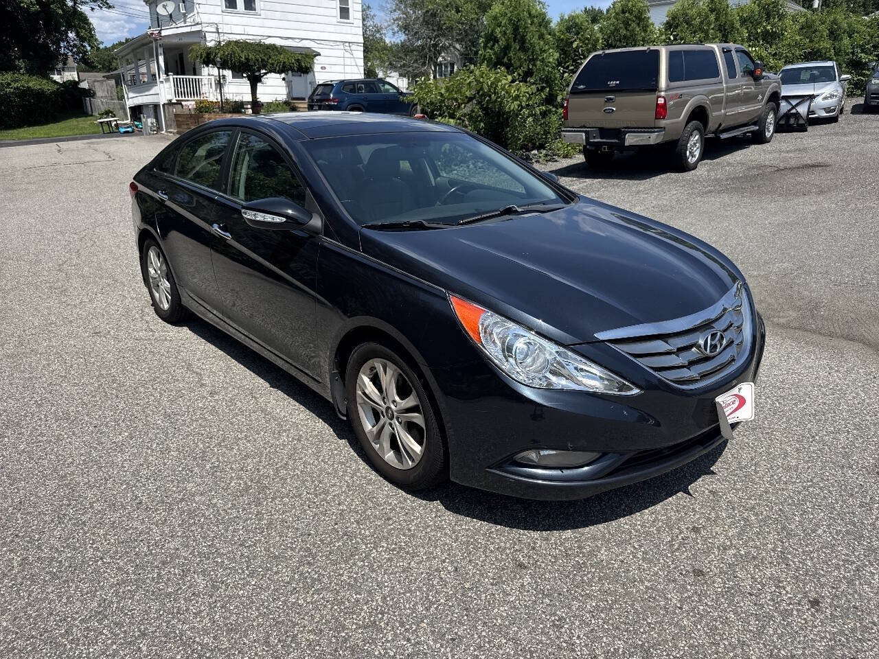 Used 2012 Hyundai Sonata Limited FWD image 10