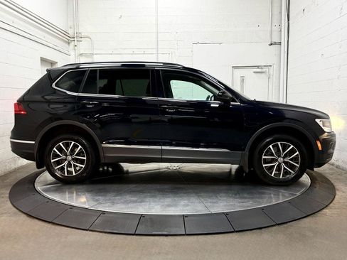 Used 2020 Volkswagen Tiguan S AWD/4WD image 8