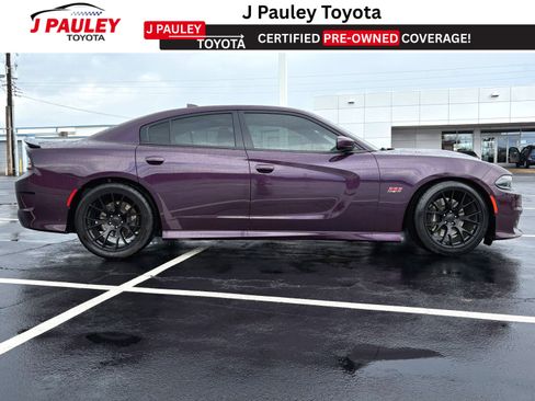 Used 2020 Dodge Charger Scat Pack w/ Plus Group RWD image 4
