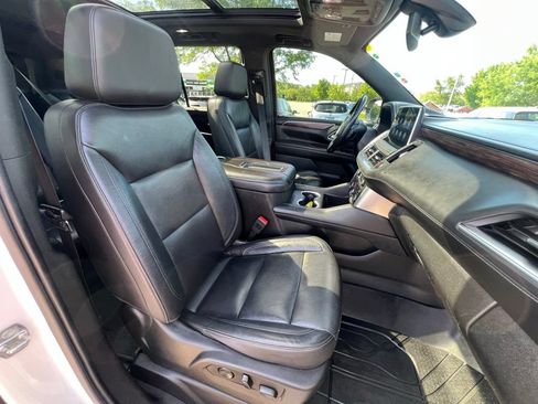 Used 2021 Chevrolet Tahoe LT w/ LT Signature Package AWD/4WD image 34