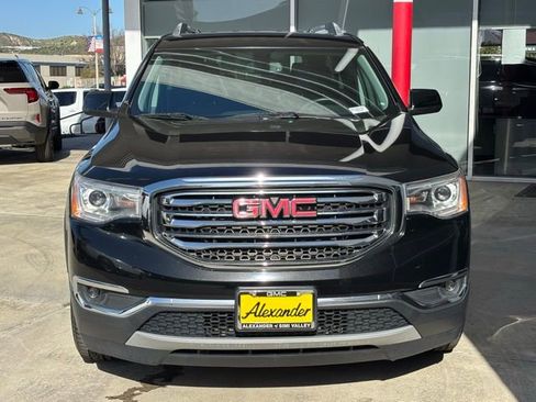 Used 2019 GMC Acadia SLT image 9