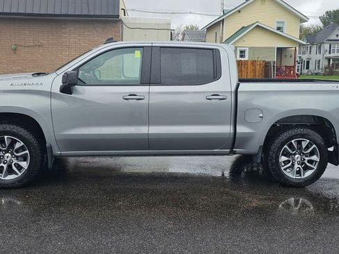 Certified 2025 Chevrolet Silverado 1500 RST w/ All Star Edition Plus AWD/4WD image 4