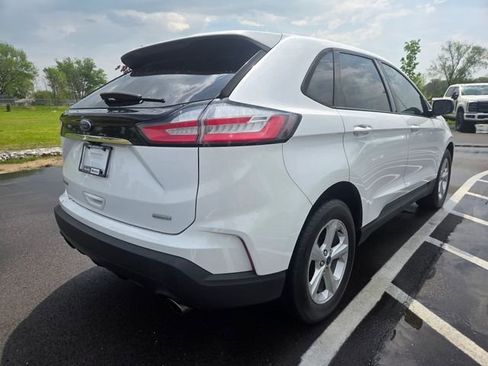 Used 2019 Ford Edge SE FWD image 8