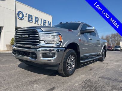 Used 2019 RAM 2500 Limited