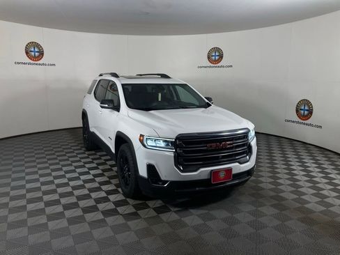 Used 2023 GMC Acadia AT4 w/ GMC Pro Grade Package image 19