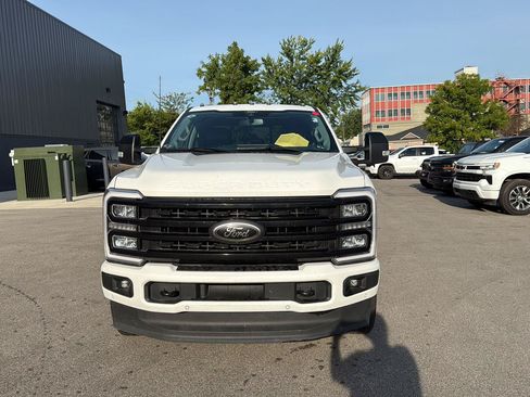 Used 2024 Ford F250 Lariat w/ Lariat Ultimate Package AWD/4WD image 8