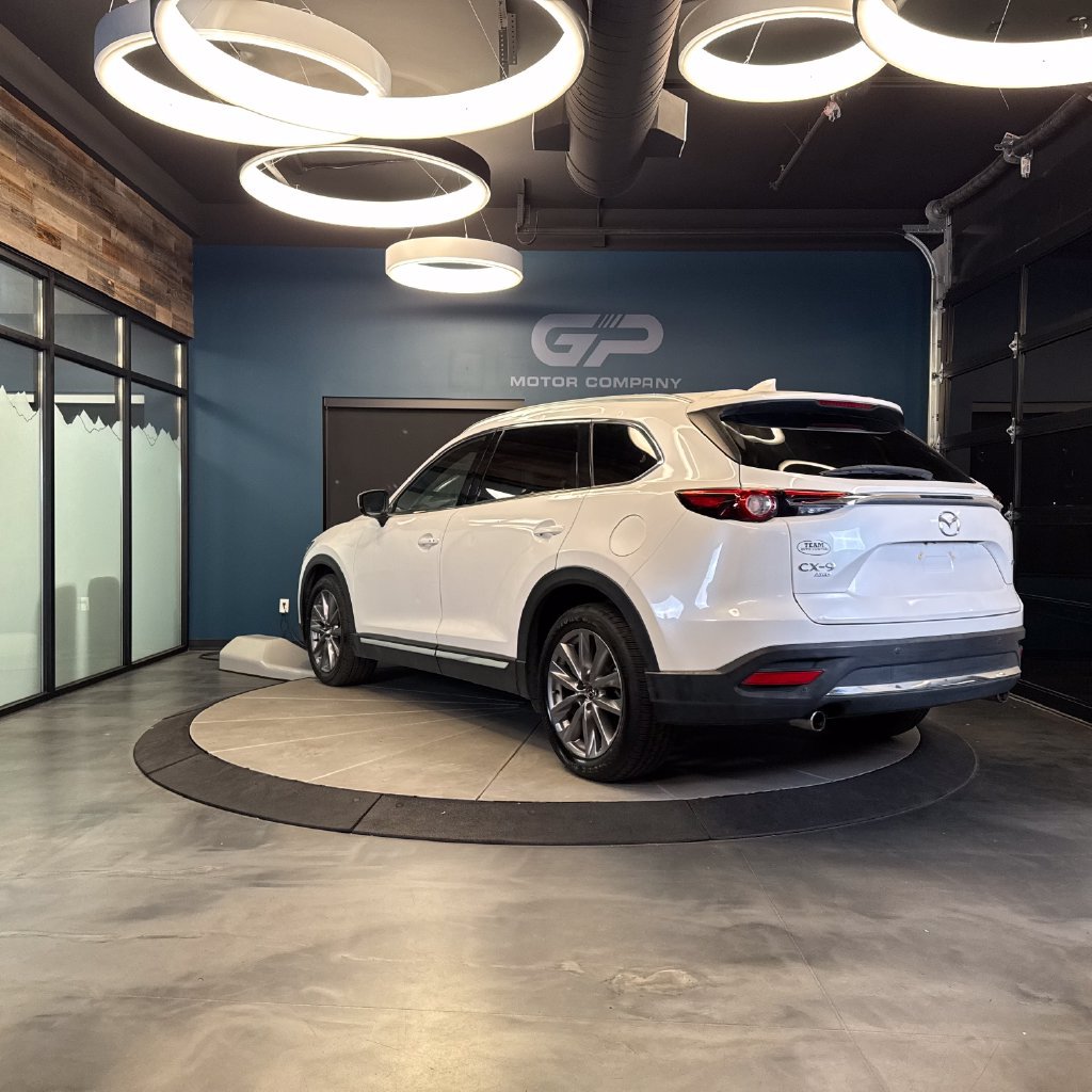 Used 2023 MAZDA CX-9 Grand Touring AWD/4WD image 5
