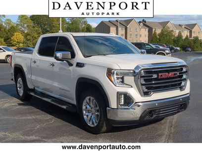 Used 2022 GMC Sierra 1500 SLT w/ SLT Premium Plus Package