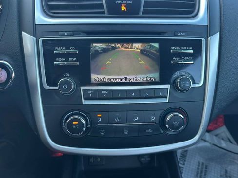 Used 2016 Nissan Altima 2.5 S w/ Power Driver Seat Package FWD image 17
