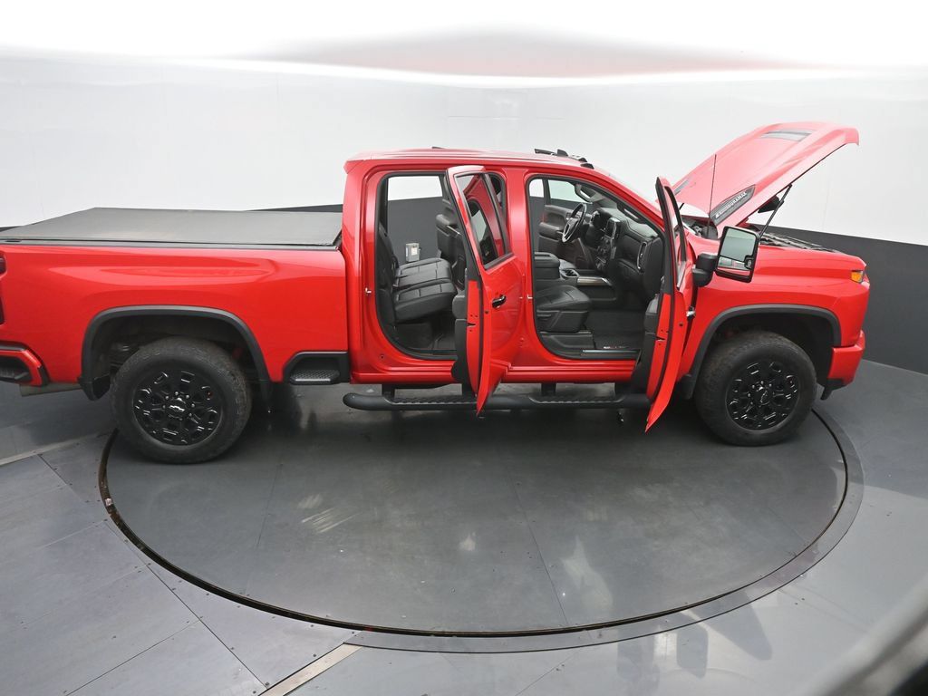 Used 2022 Chevrolet Silverado 2500 LT w/ Z71 Sport Edition AWD/4WD image 68
