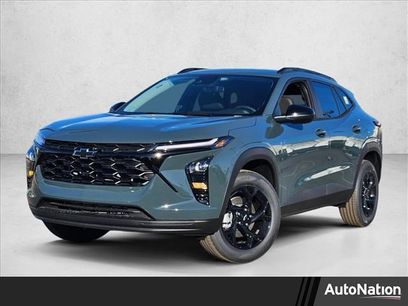 New 2026 Chevrolet Trax LT w/ Midnight Edition