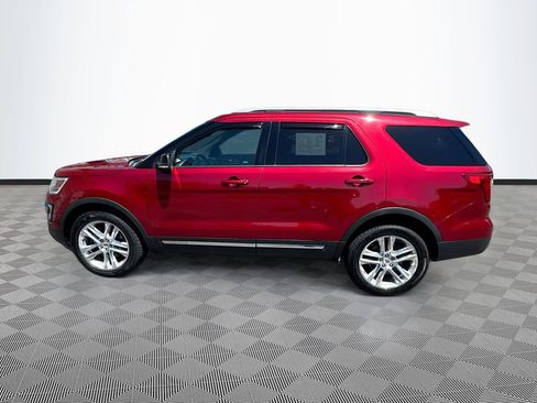 Used 2016 Ford Explorer XLT w/ Equipment Group 202A AWD/4WD image 35