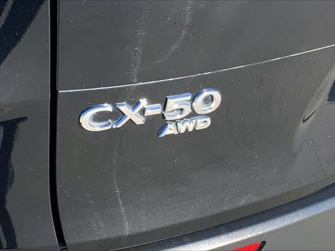 Used 2023 MAZDA CX-50 2.5 S w/ Cargo Package image 9