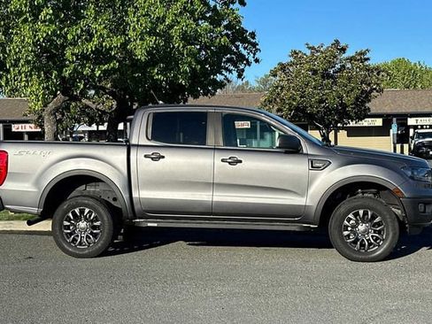 Used 2021 Ford Ranger XLT w/ Equipment Group 301A Mid image 7