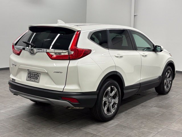 Used 2018 Honda CR-V EX-L image 2