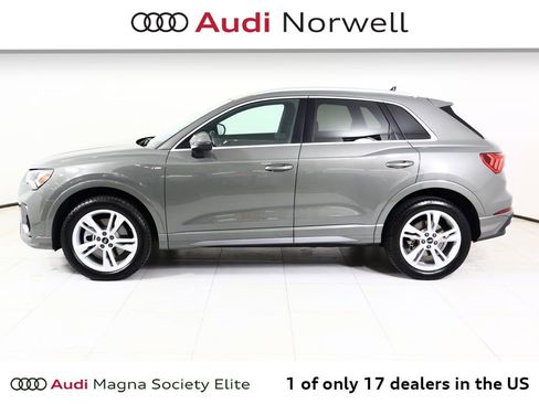 Used 2023 Audi Q3 2.0T Premium w/ Convenience Package AWD/4WD image 12
