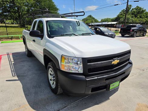Used 2010 Chevrolet Silverado 1500 W/T RWD image 5