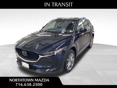 Used 2021 MAZDA CX-5 Grand Touring Reserve