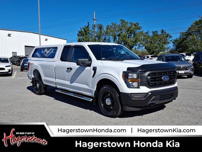 Used 2023 Ford F150 XL