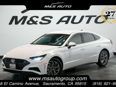 Used 2021 Hyundai Sonata SEL