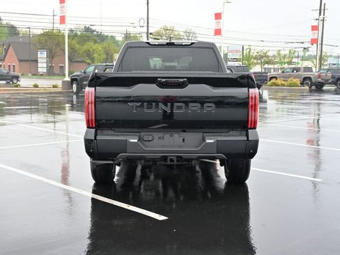 New 2026 Toyota Tundra Platinum AWD/4WD image 6