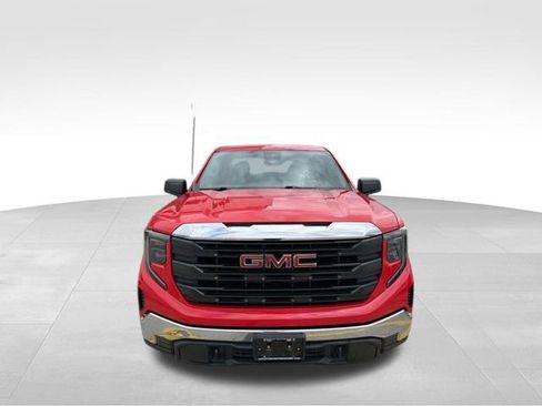 Used 2023 GMC Sierra 1500 Pro w/ Pro Value Package AWD/4WD image 2
