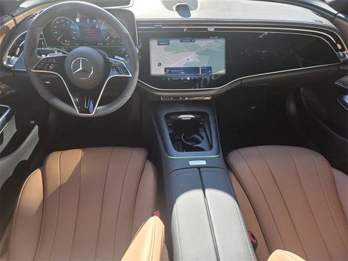 Certified 2025 Mercedes-Benz E 350 4MATIC Sedan image 47
