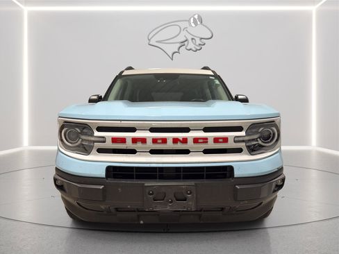 Used 2023 Ford Bronco Sport Heritage w/ Heritage Convenience Package AWD/4WD image 8