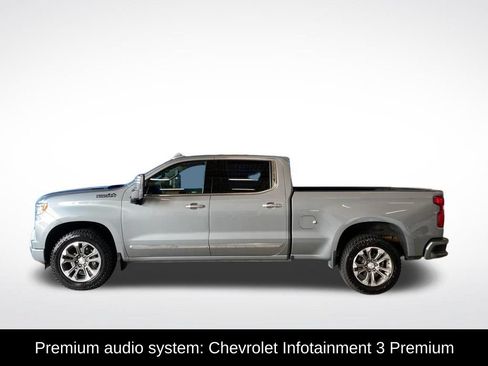 Used 2024 Chevrolet Silverado 1500 High Country w/ Technology Package AWD/4WD image 17