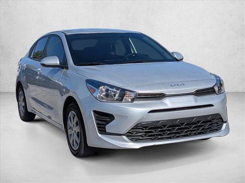 Used 2023 Kia Rio LX FWD image 3