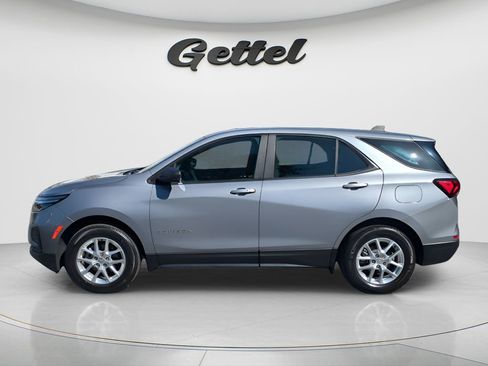 Used 2024 Chevrolet Equinox LS image 8