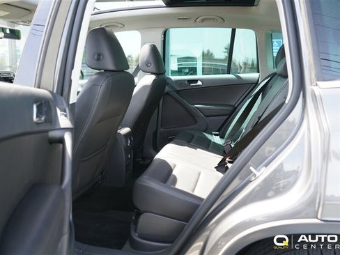 Used 2015 Volkswagen Tiguan SEL AWD/4WD image 20