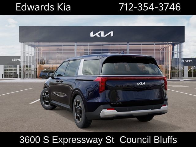 New 2027 Kia Carnival EX FWD image 5